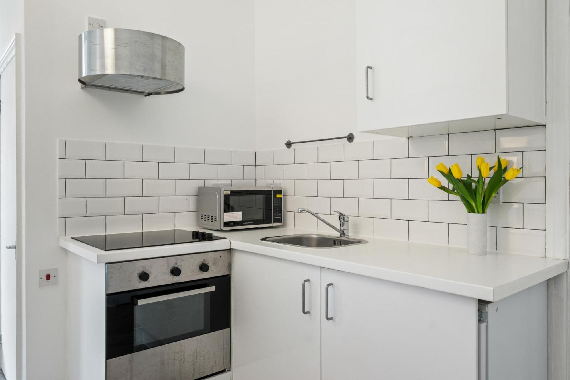לונדון Glenmore Suites מראה חיצוני תמונה