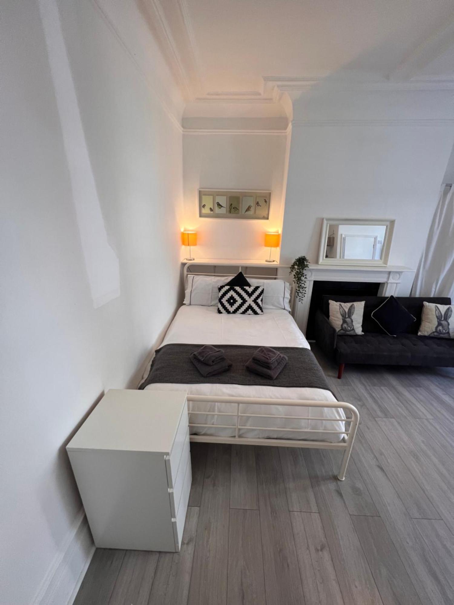 לונדון Glenmore Suites מראה חיצוני תמונה