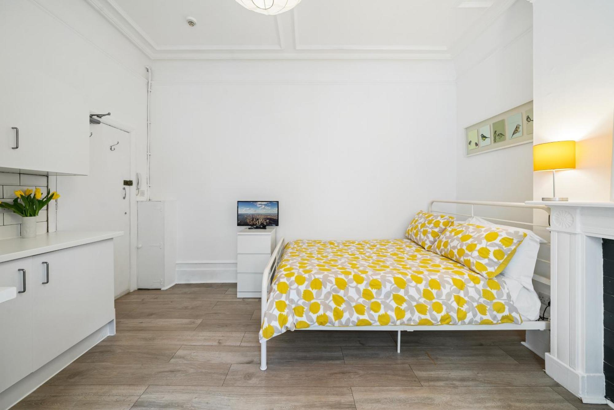 לונדון Glenmore Suites מראה חיצוני תמונה