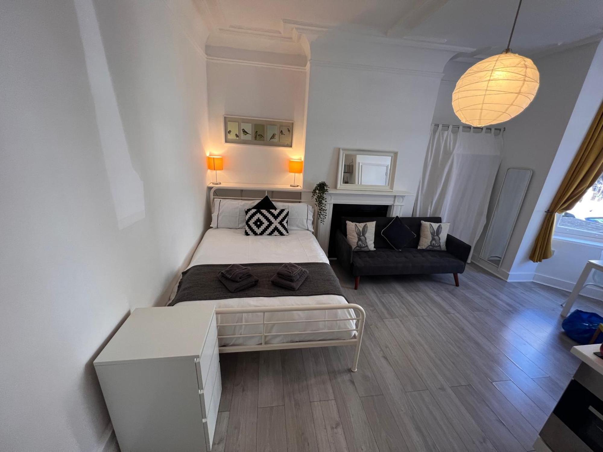 לונדון Glenmore Suites מראה חיצוני תמונה