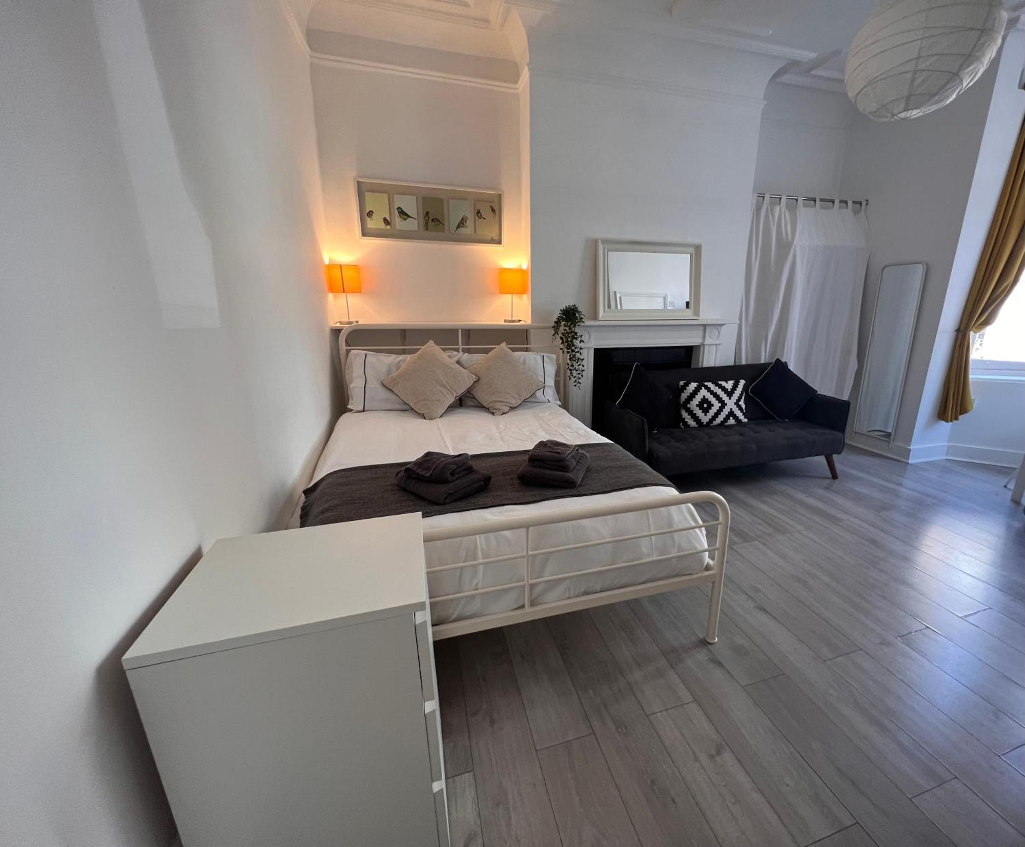 לונדון Glenmore Suites מראה חיצוני תמונה