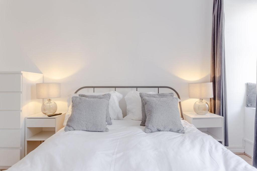 לונדון Glenmore Suites מראה חיצוני תמונה