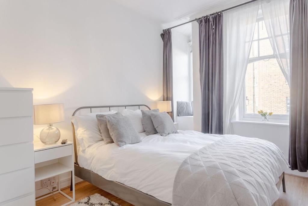 לונדון Glenmore Suites מראה חיצוני תמונה
