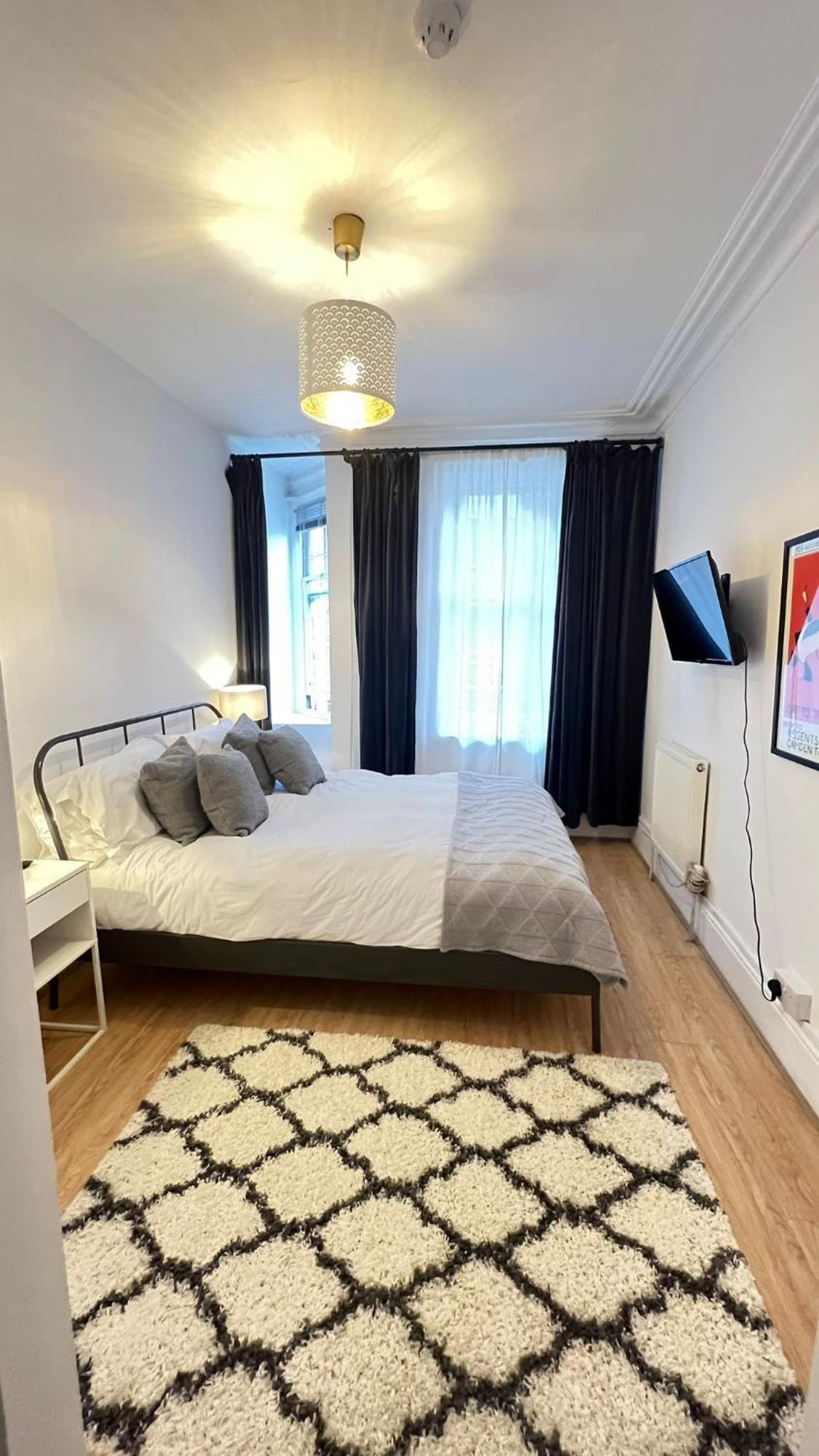 לונדון Glenmore Suites מראה חיצוני תמונה