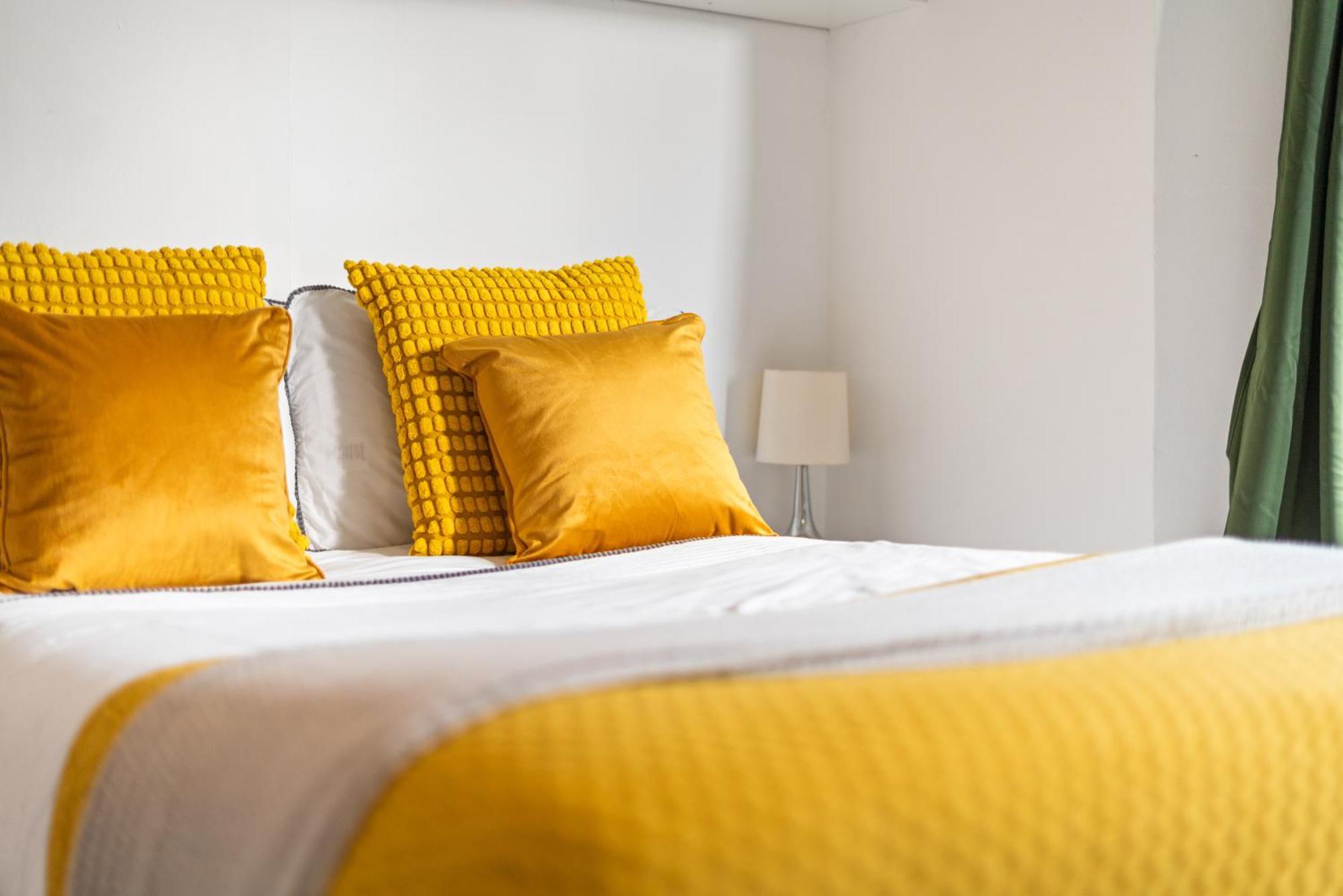 לונדון Glenmore Suites מראה חיצוני תמונה
