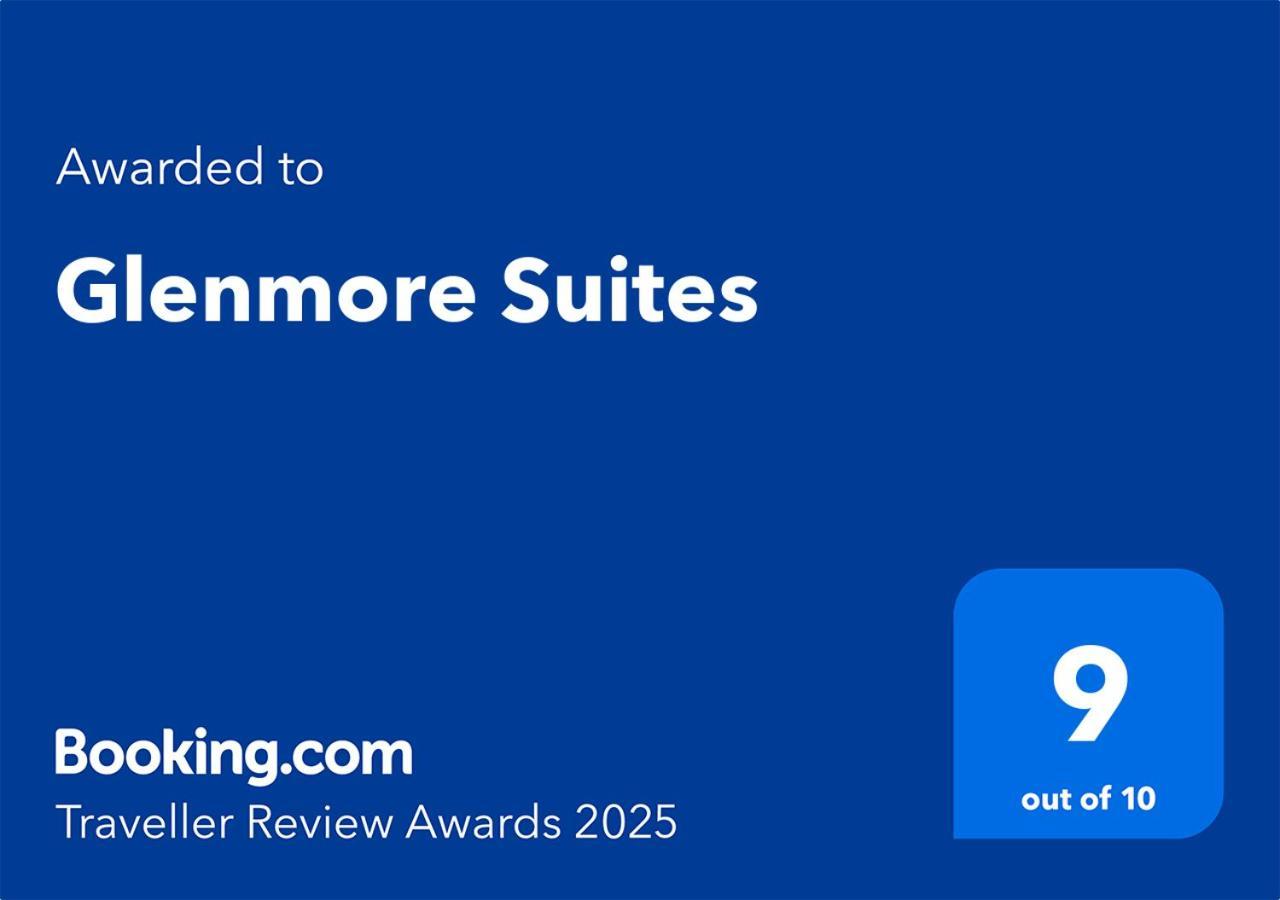 לונדון Glenmore Suites מראה חיצוני תמונה