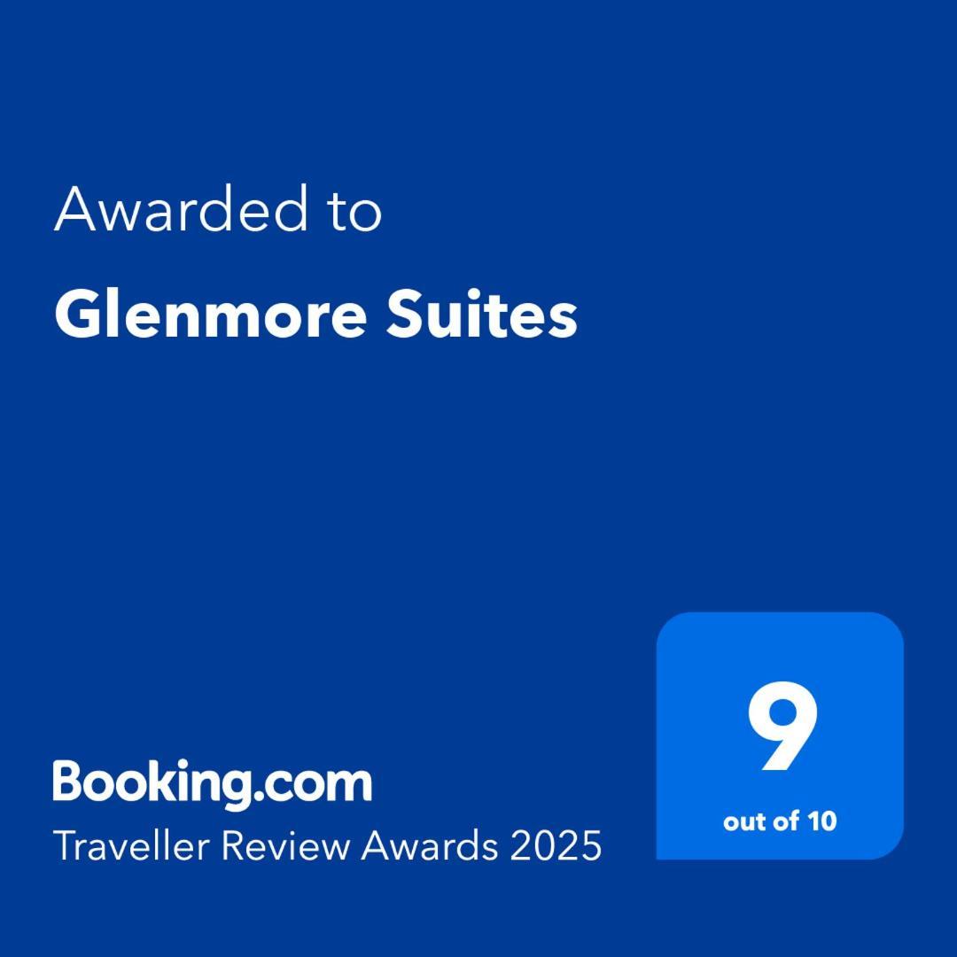 לונדון Glenmore Suites מראה חיצוני תמונה